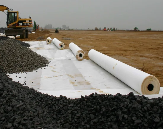 ART15 - Giải Pháp Xây Dựng Bền Vững Với Vải Địa Kỹ Thuật